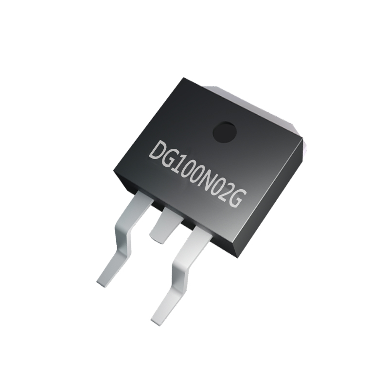 綠（lǜ）星MOS DG100N02G TO-263