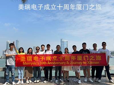 草莓视频官网電（diàn）子（zǐ）成立十周（zhōu）年