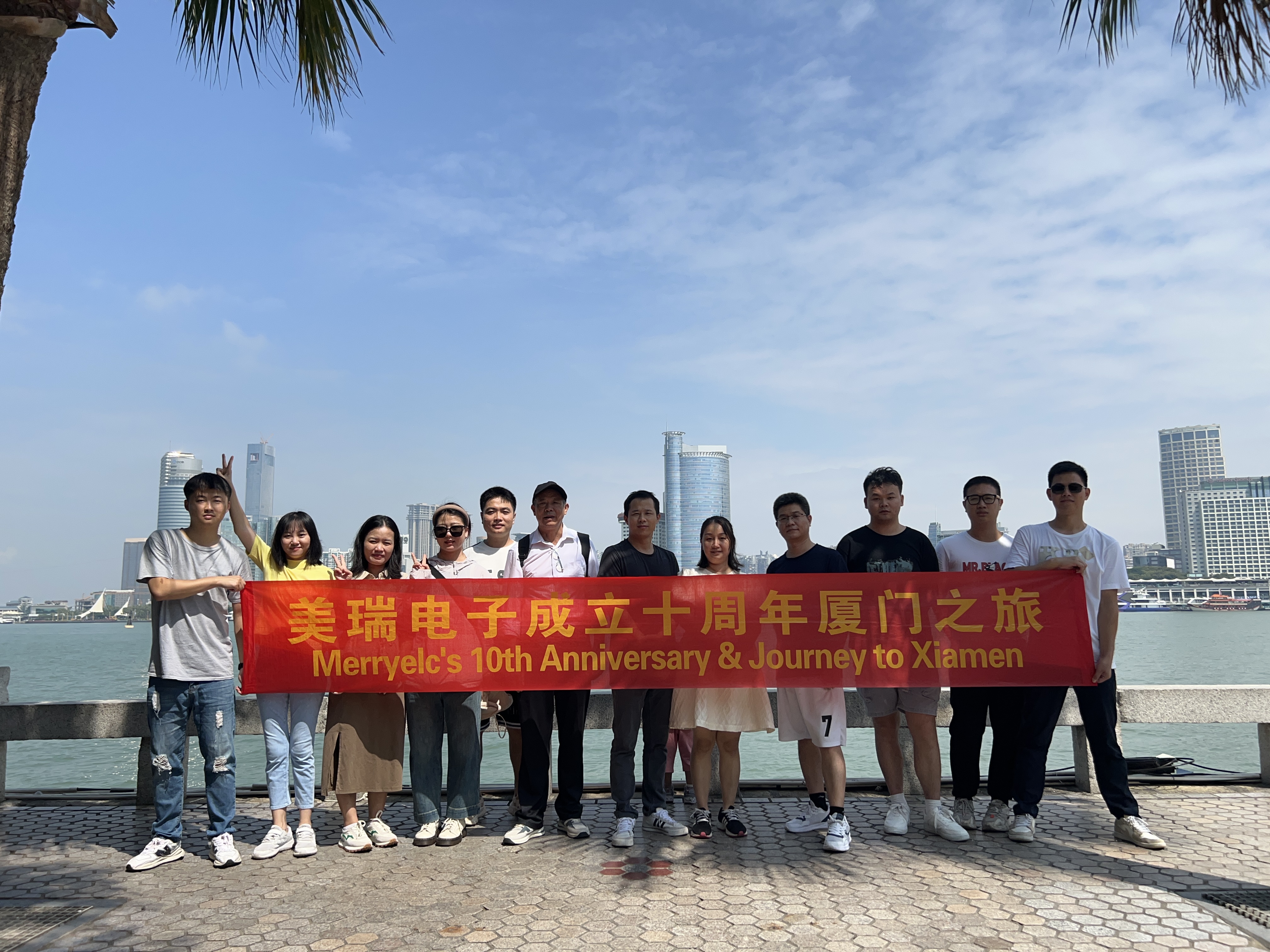 草莓视频官网電子成立十（shí）周年（nián）